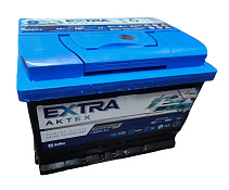 Аккумулятор AKTEX EXTRA Premium (62 Ah) LB2 ATEXP62-3-R-n
